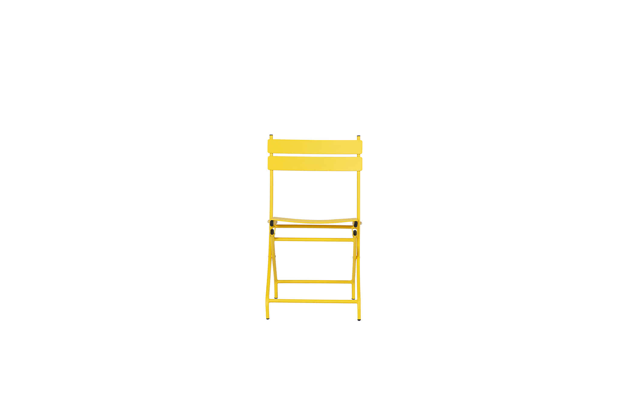 Docent Net_Dosent Net Folding Chair_Yellow