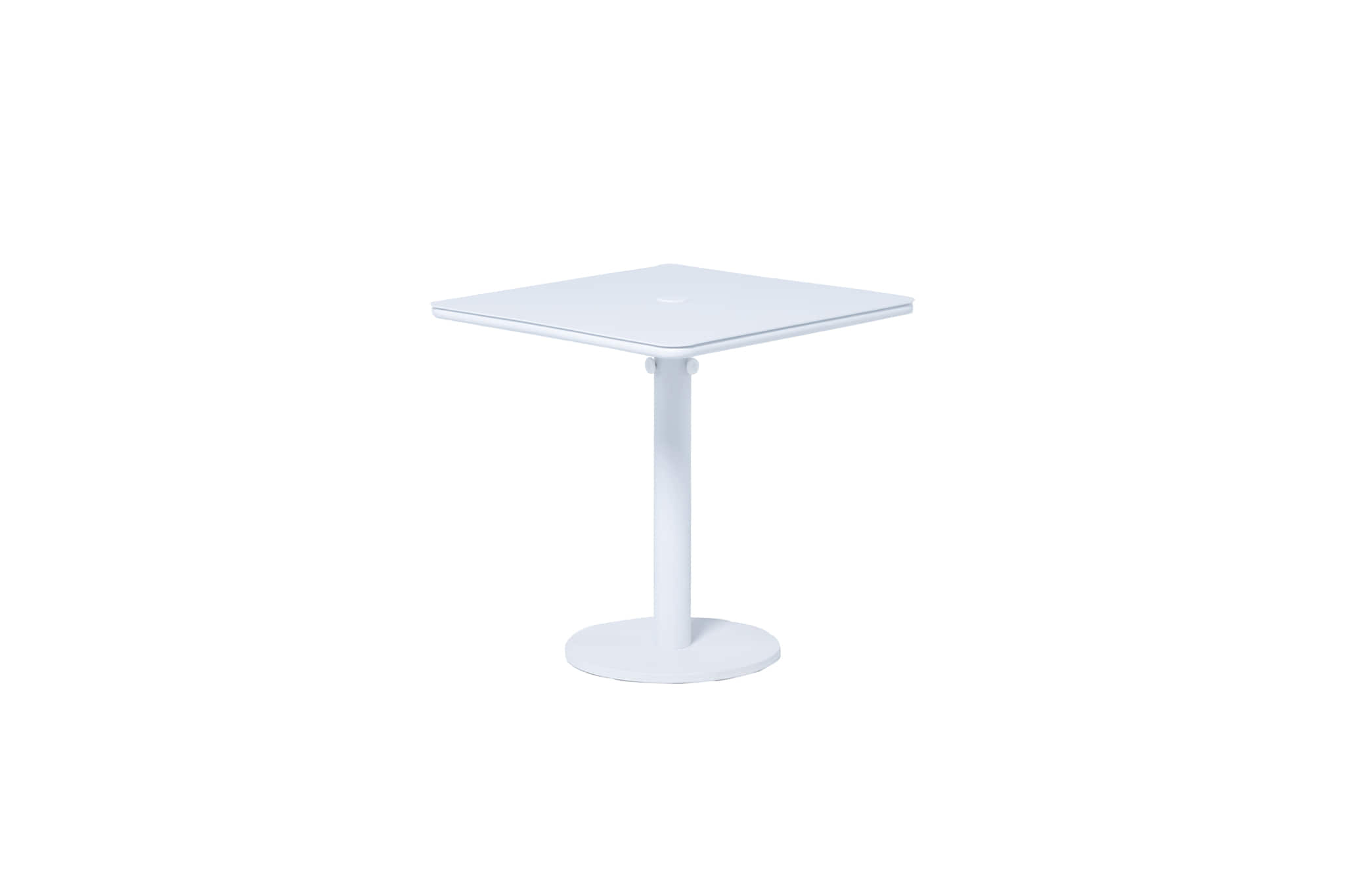 Docent Net_DocentNet Square Table_White