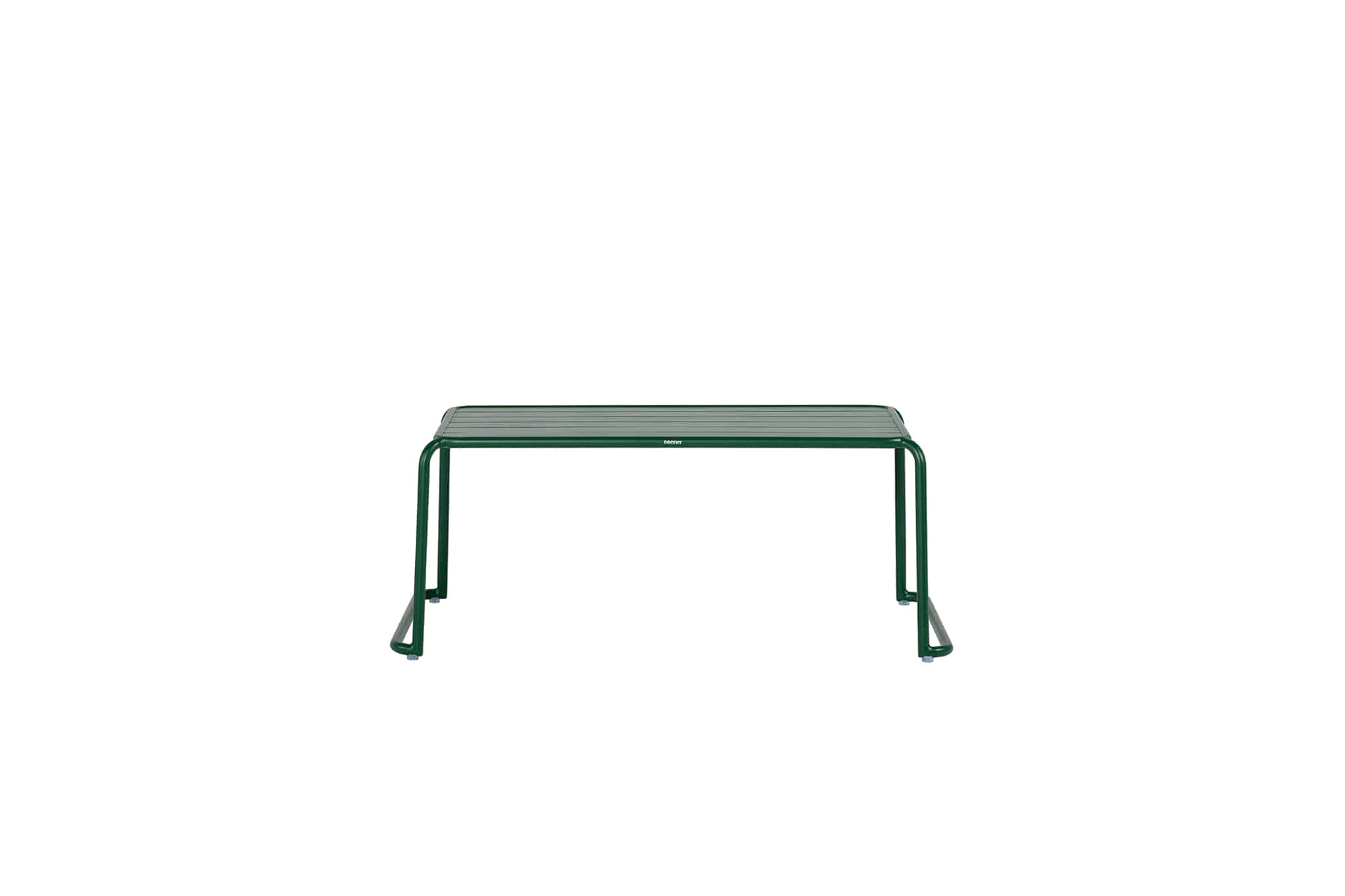 Docent Net_Dosentnet Coffee Table_Forest Green