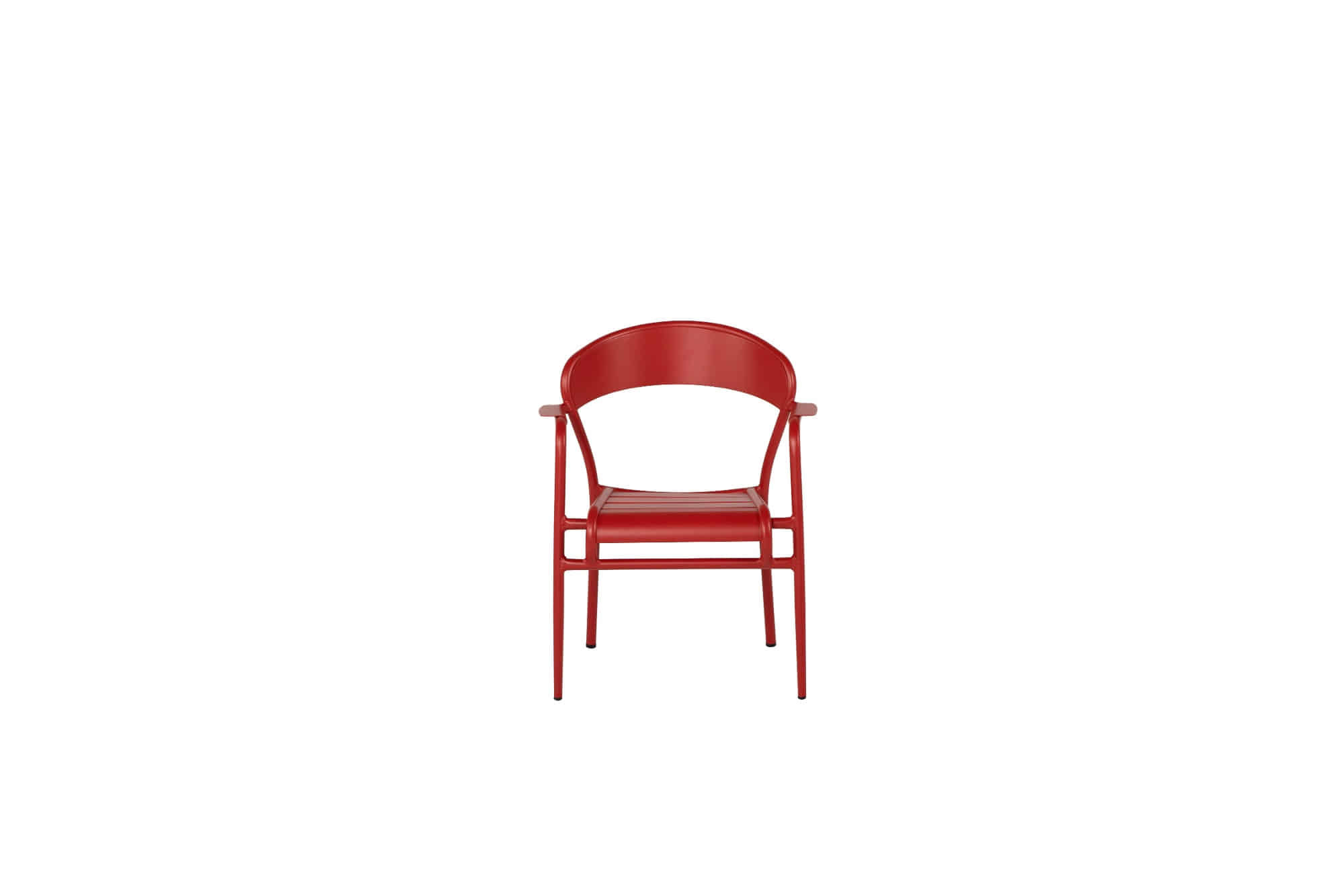 Norma_Norma Lounge Chair_Red