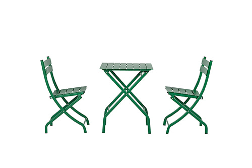 Docent Net_Donsent Net Folding Dining Set for Two