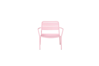Docent Net_Dosent Net Club Chair_Baby-Pink