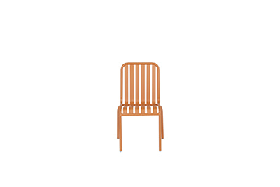 Docent Net_Dosent Net Dining Chair_Orange-pop