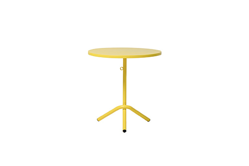 Docent Net_Dosent Net Tail Table_Yellow